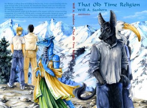 The Old Time Religion cover